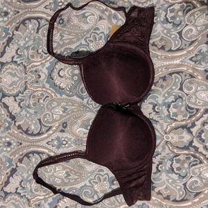 NWT Chantelle C-Chic 3581 molded underwire w/ T-back option 32D